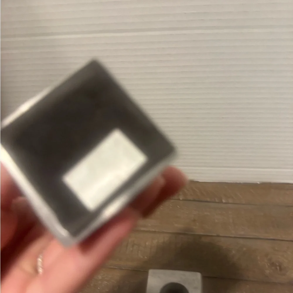 N/A elegant silver